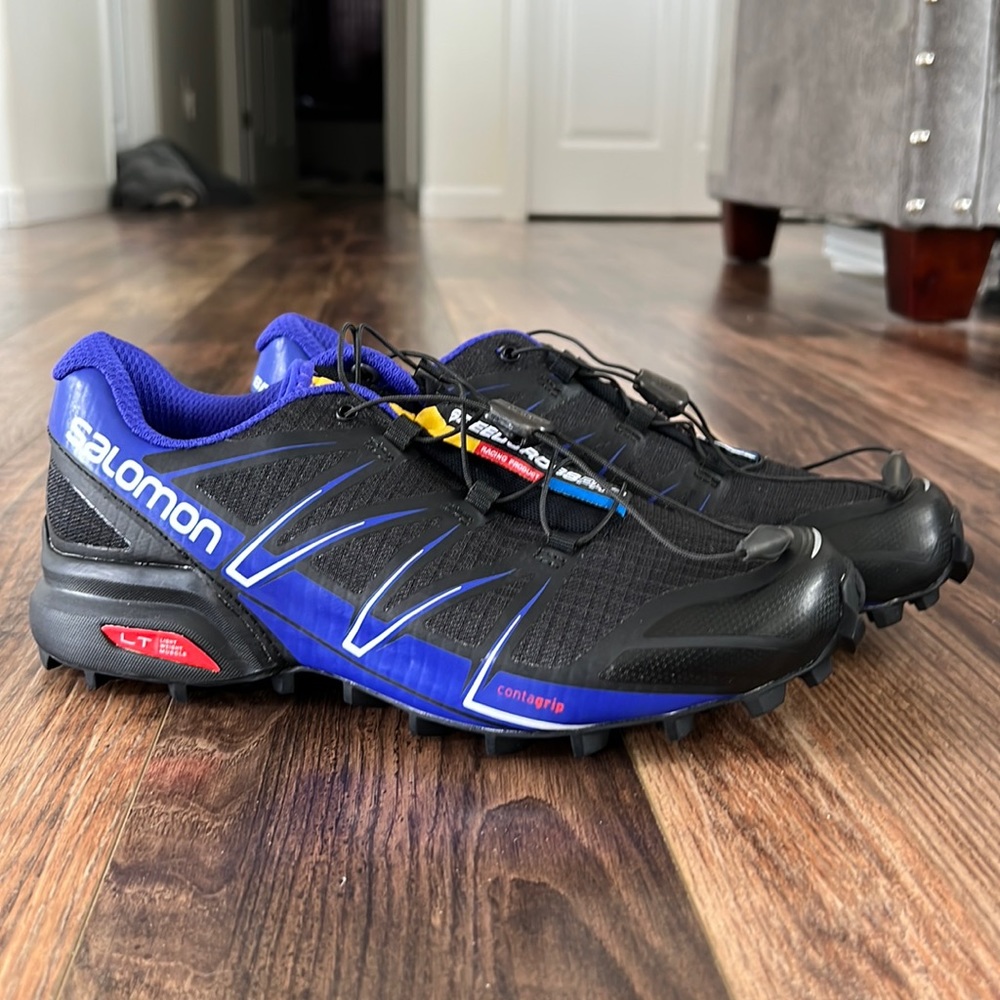 Salomon Speedcross Pro Trail Running Shoes